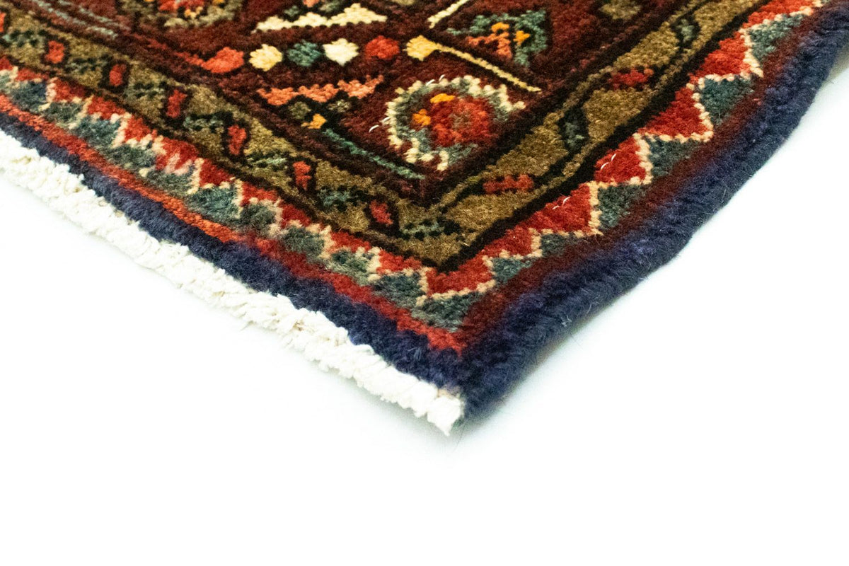 Perserteppich - Nomadic 290 x 110 cm - rot