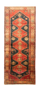 Perserteppich - Nomadic 286 x 107 cm - orange
