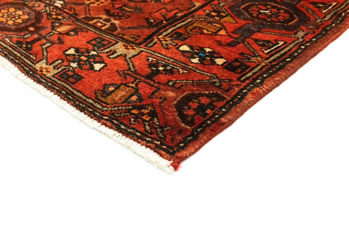 Perserteppich - Nomadic 302 x 112 cm - orange