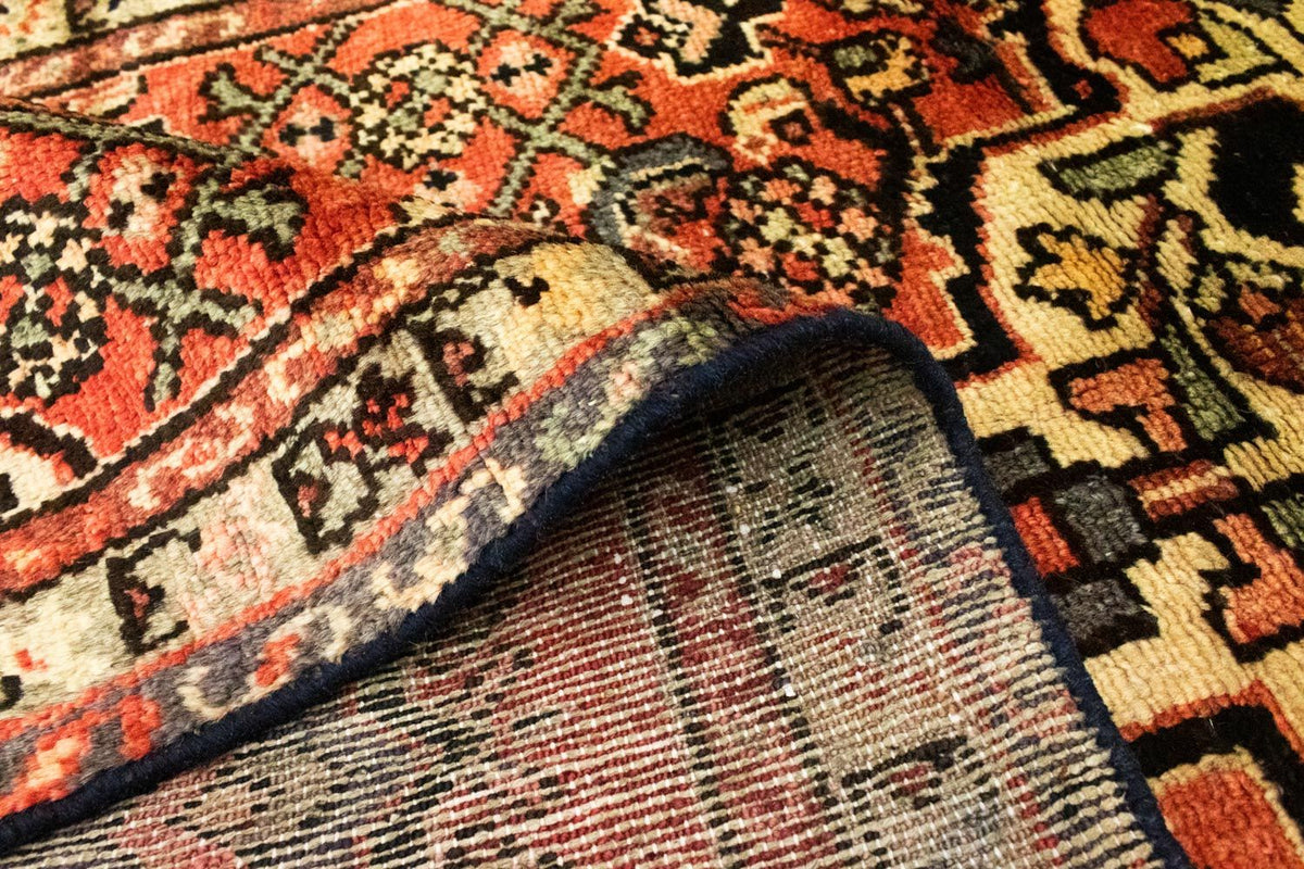 Perserteppich - Nomadic 295 x 96 cm - braun