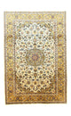 Perserteppich - Keshan 320 x 215 cm - beige