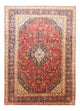 Perserteppich - Keshan 415 x 291 cm - blau