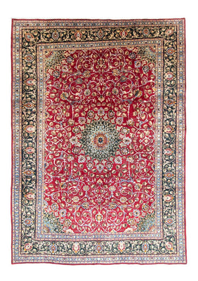 Perserteppich - Keshan 345 x 249 cm - rot
