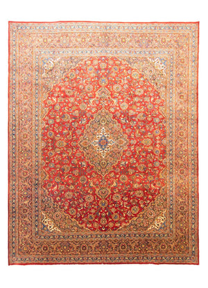 Perserteppich - Classic 387 x 302 cm - rot