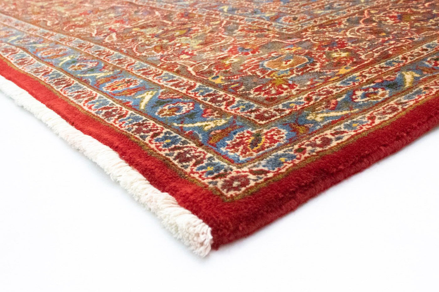 Perserteppich - Classic 387 x 302 cm - rot