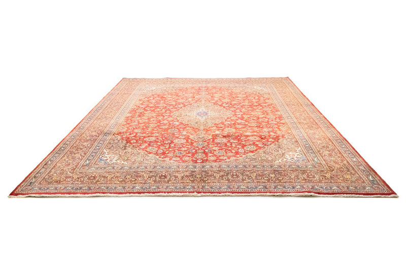 Perserteppich - Classic 387 x 302 cm - rot