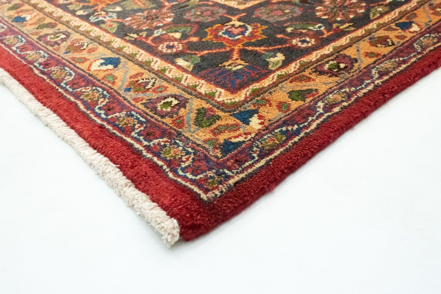 Perserteppich - Classic 384 x 298 cm - rot