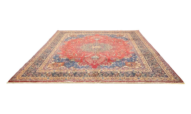 Perserteppich - Classic 384 x 298 cm - rot
