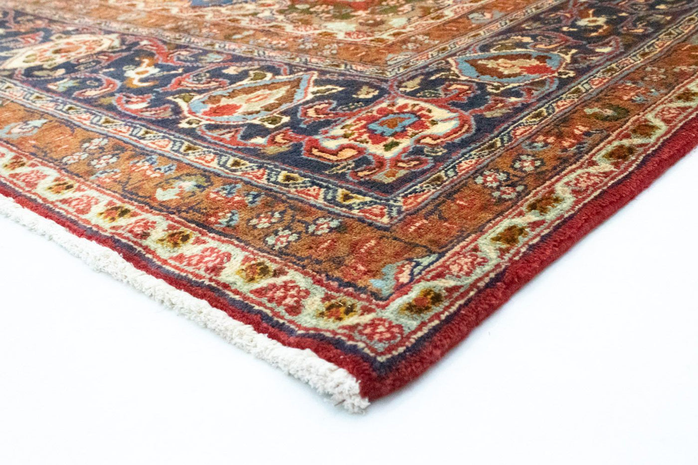 Perserteppich - Classic 378 x 300 cm - rot