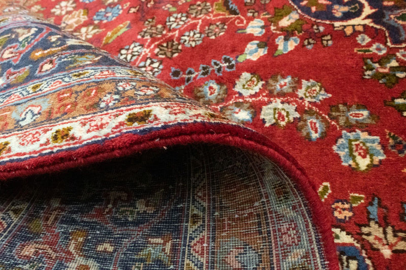 Perserteppich - Classic 378 x 300 cm - rot
