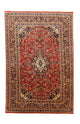 Perserteppich - Keshan 311 x 200 cm - rot