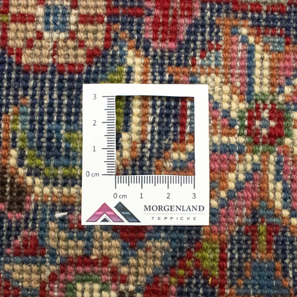 Perserteppich - Classic 350 x 251 cm - rot