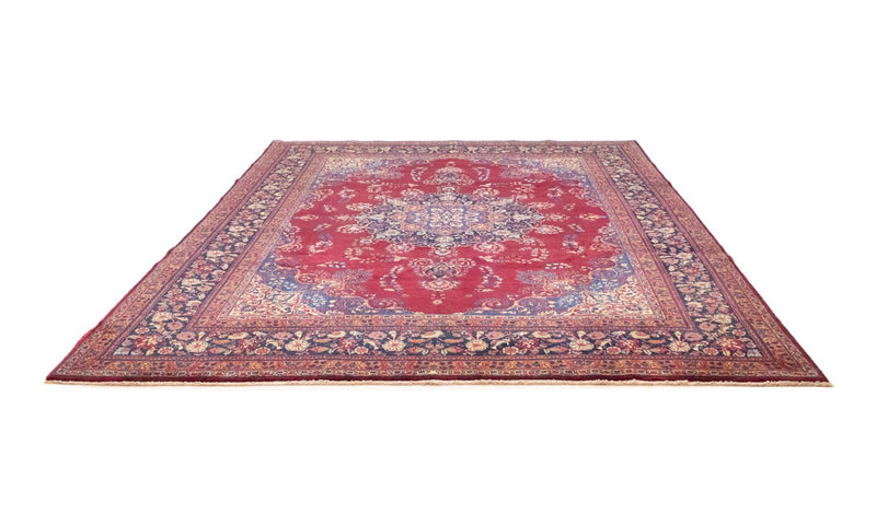 Perserteppich - Classic 389 x 300 cm - rot