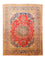 Perserteppich - Classic 321 x 261 cm - orange