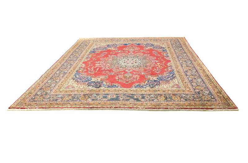 Perserteppich - Classic 321 x 261 cm - orange