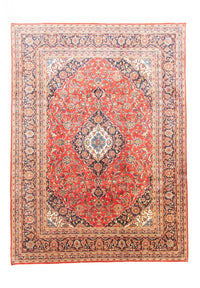 Perserteppich - Keshan 333 x 240 cm - rot