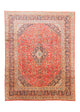 Keshan Teppich 375x292cm - Perserteppich