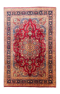 Perserteppich - Classic 305 x 200 cm - rot