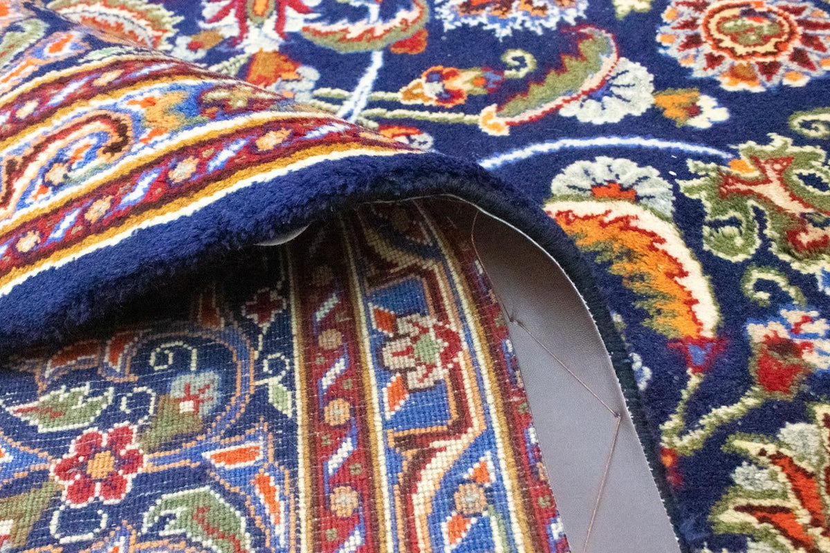 Perserteppich - Classic 395 x 295 cm - blau