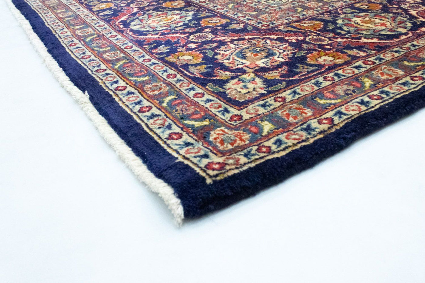 Perserteppich - Classic 411 x 298 cm - blau