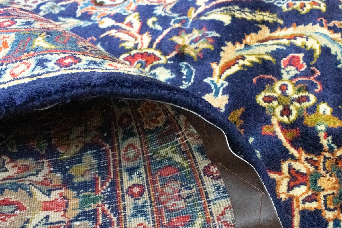 Perserteppich - Classic 411 x 298 cm - blau