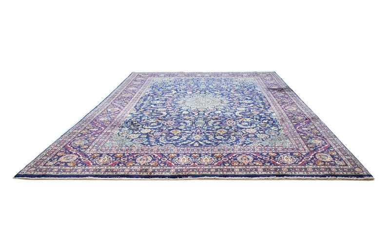 Perserteppich - Classic 411 x 298 cm - blau