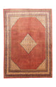 Perserteppich - Mir 314 x 217 cm - rot
