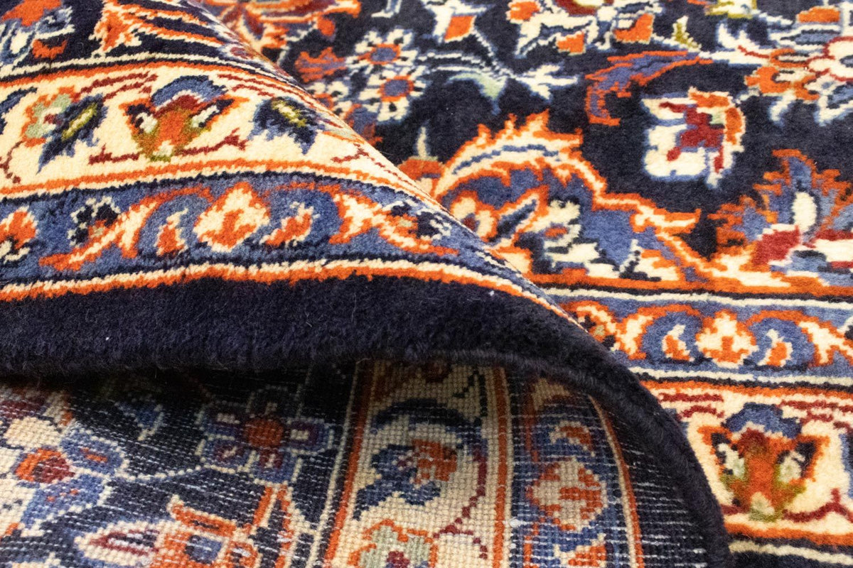 Perserteppich - Classic 413 x 298 cm - blau