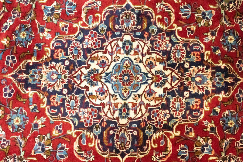 Perserteppich - Classic 343 x 250 cm - rot