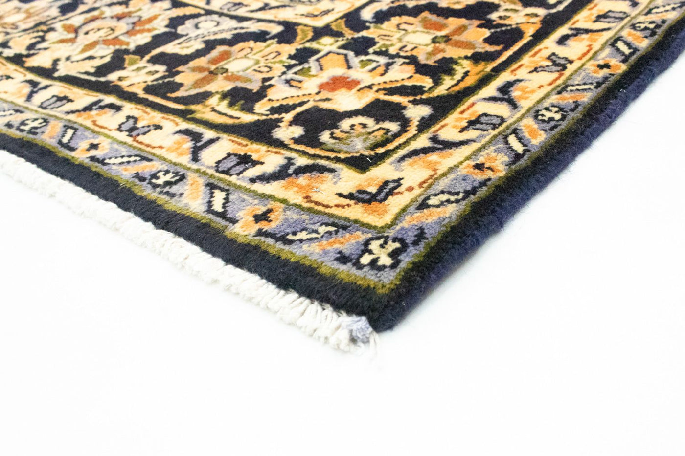 Perserteppich - Classic 346 x 232 cm - blau