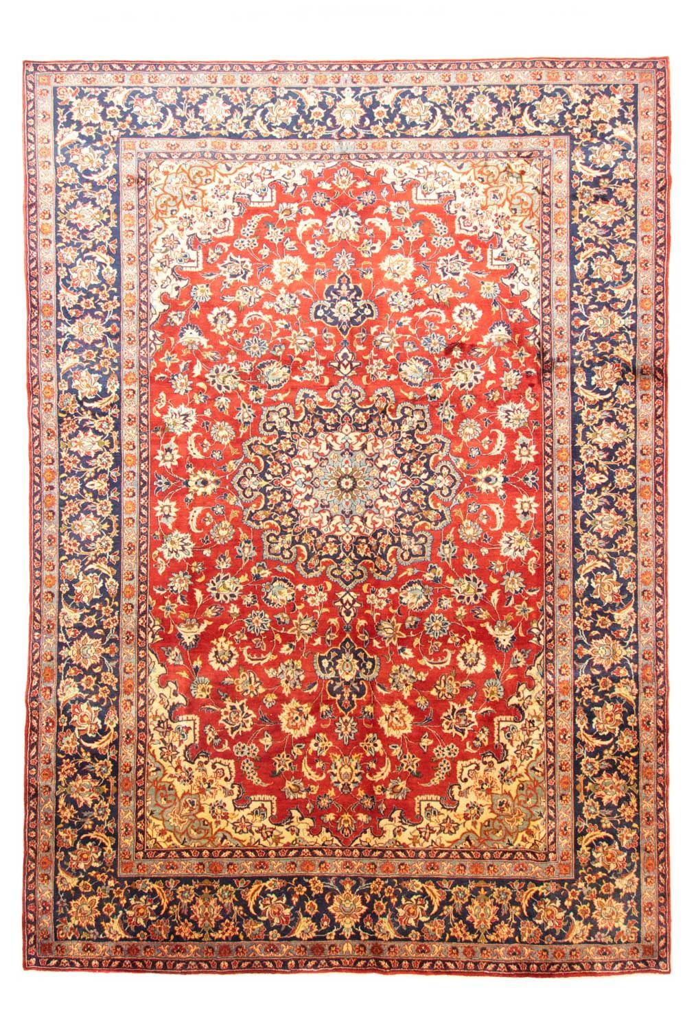 Perserteppich - Classic 411 x 290 cm - orange