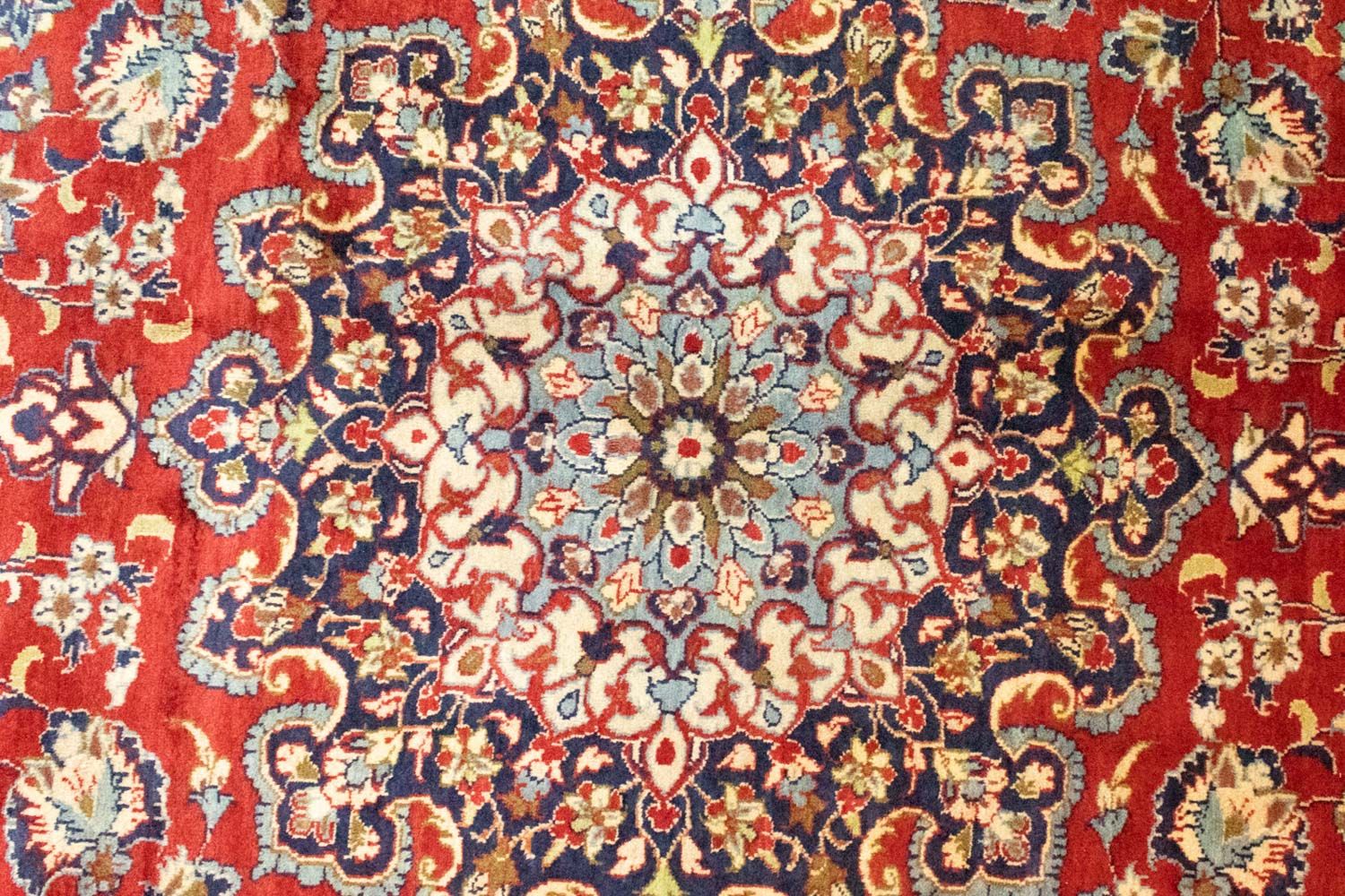 Perserteppich - Classic 411 x 290 cm - orange