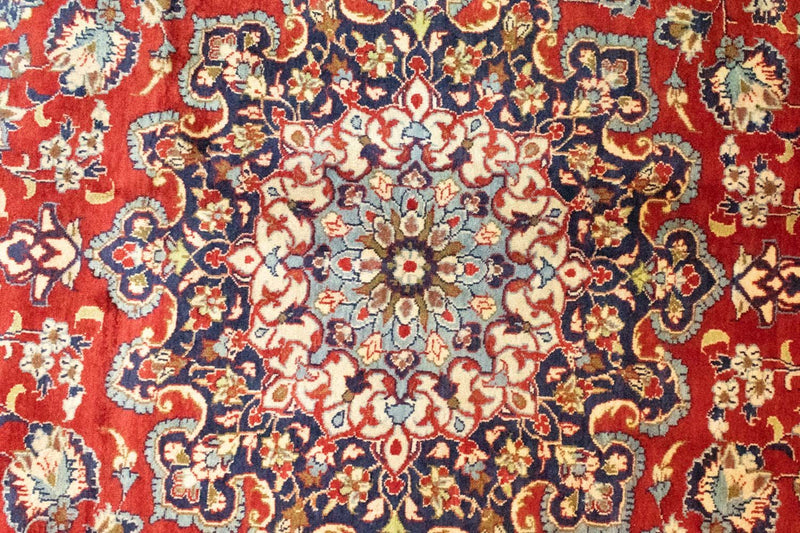 Perserteppich - Classic 411 x 290 cm - orange