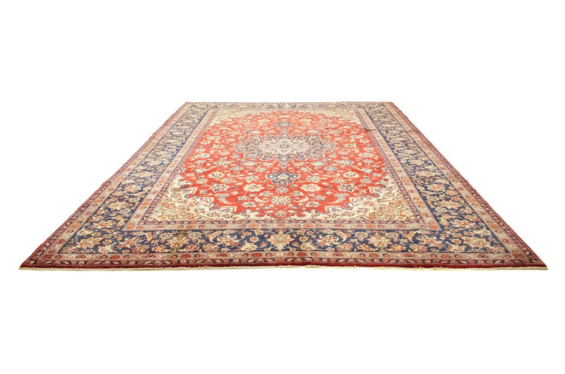 Perserteppich - Classic 411 x 290 cm - orange