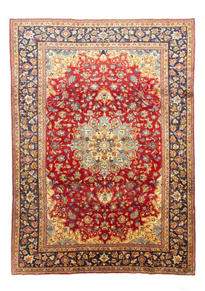 Perserteppich - Classic 340 x 240 cm - rot