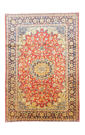 Perserteppich - Classic 357 x 241 cm - rot