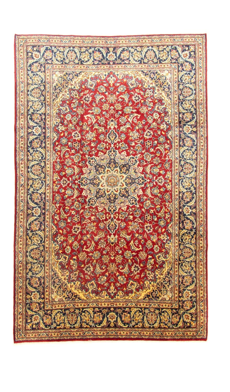 Perserteppich - Classic 348 x 217 cm - rot