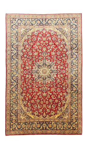 Perserteppich - Classic 348 x 217 cm - rot