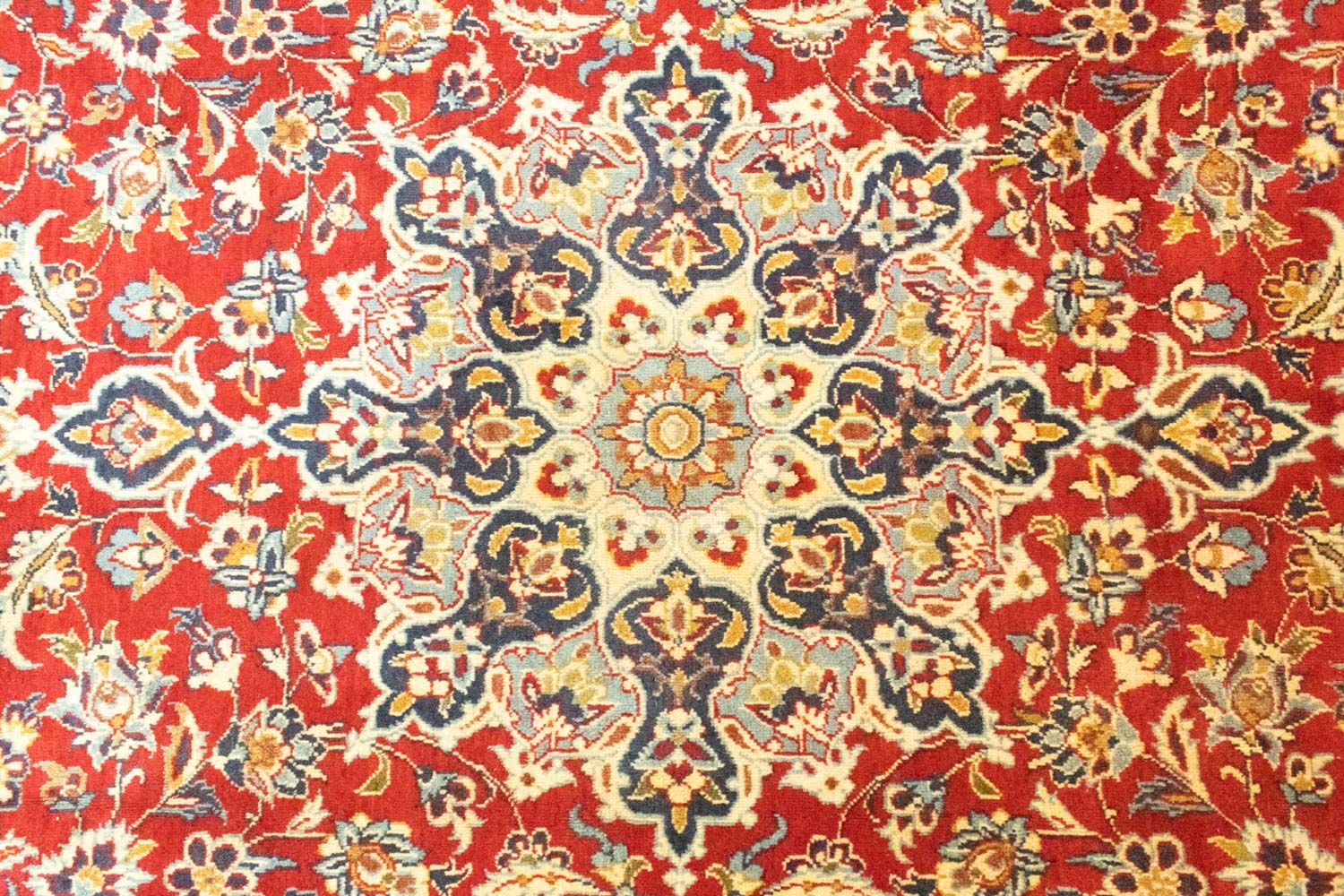 Perserteppich - Classic 348 x 217 cm - rot