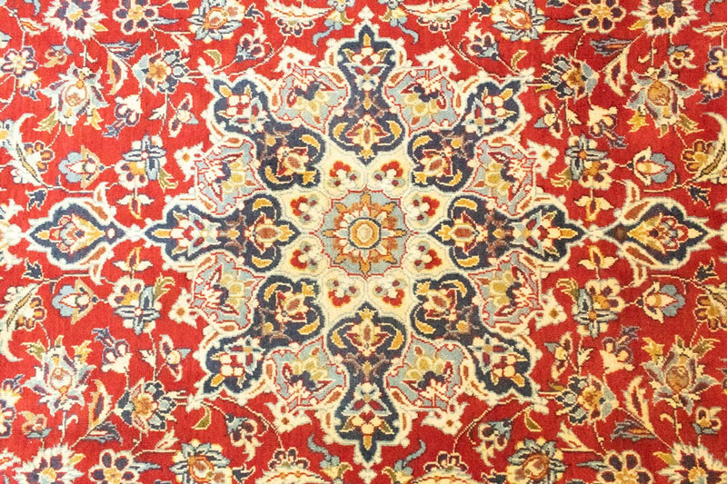 Perserteppich - Classic 348 x 217 cm - rot