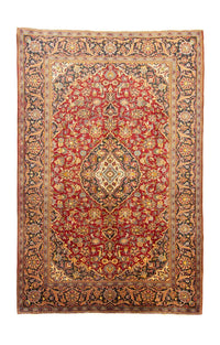 Perserteppich - Classic 318 x 215 cm - rot