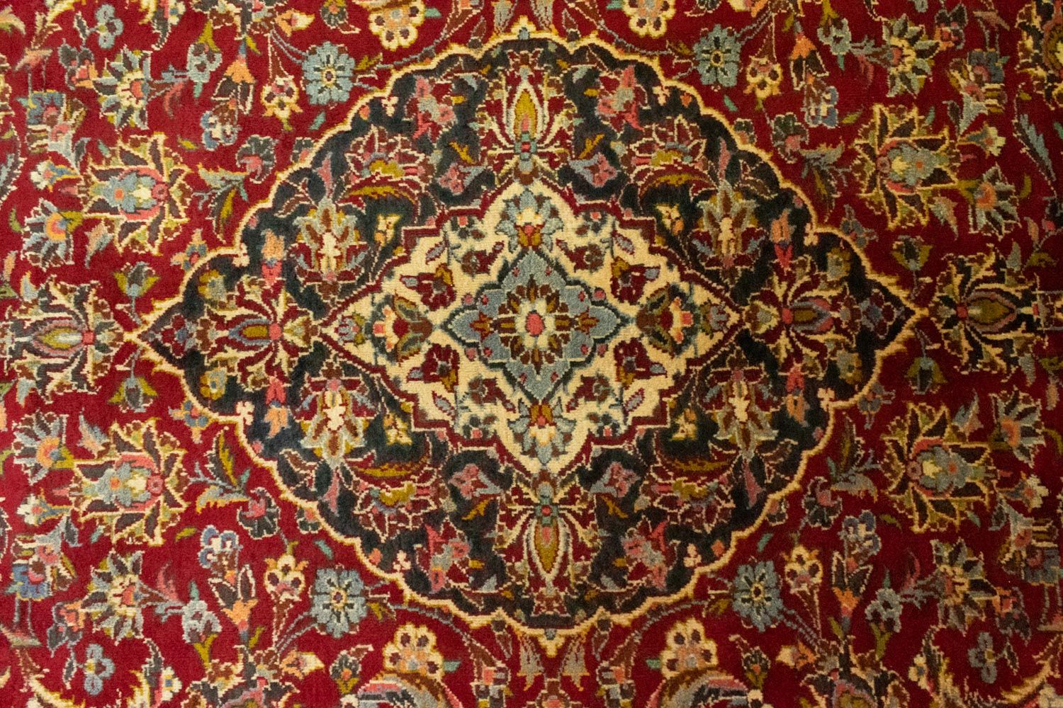 Perserteppich - Classic 318 x 215 cm - rot