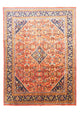 Perserteppich - Classic 397 x 293 cm - orange