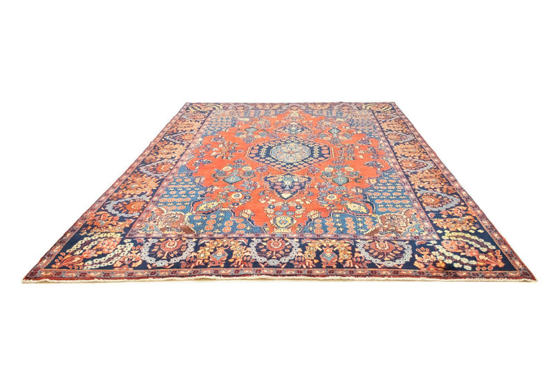 Perserteppich - Classic 365 x 257 cm - orange