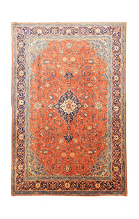 Perserteppich - Classic 326 x 217 cm - orange