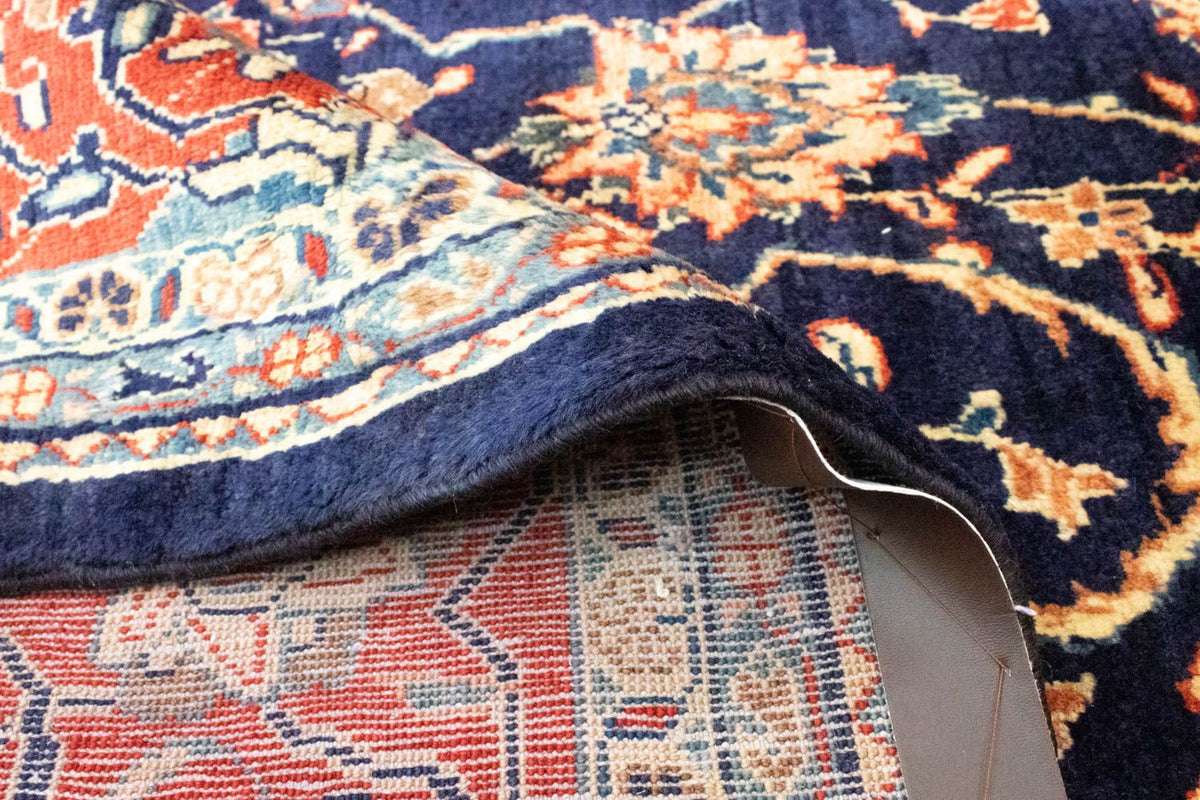 Perserteppich - Classic 370 x 277 cm - blau