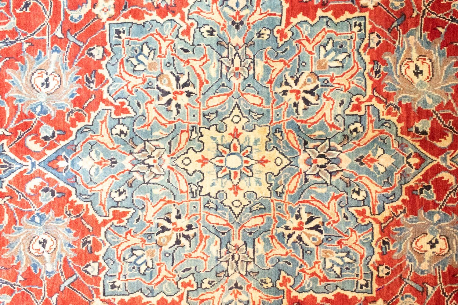Perserteppich - Classic 392 x 287 cm - rot