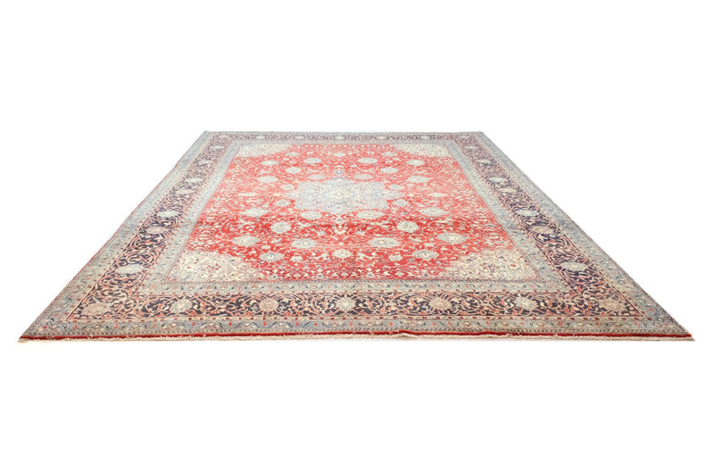 Perserteppich - Classic 392 x 287 cm - rot