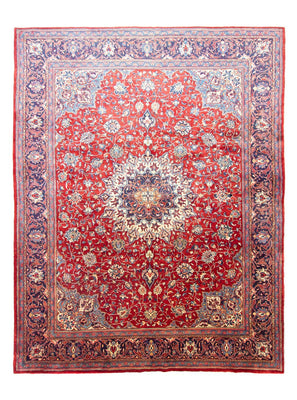 Perserteppich - Classic 393 x 305 cm - rot