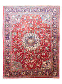 Perserteppich - Classic 393 x 305 cm - rot
